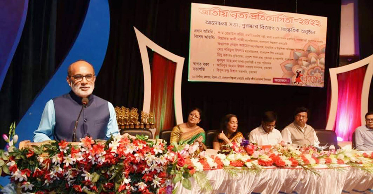 সংস্কৃতিচর্চার মাধ্যমে সাম্প্রদায়িকতার বিরুদ্ধে অবস্থান নিতে হবে