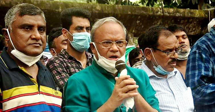 ‘বক্তব্য দেয়ার মতো নতুন শব্দ আমরা খুঁজে পাচ্ছি না’