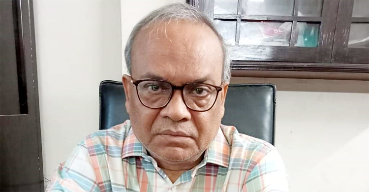 জাফরুল্লাহ চৌধুরীকে স্বৈরাচারের দোসর বললেন রিজভী
