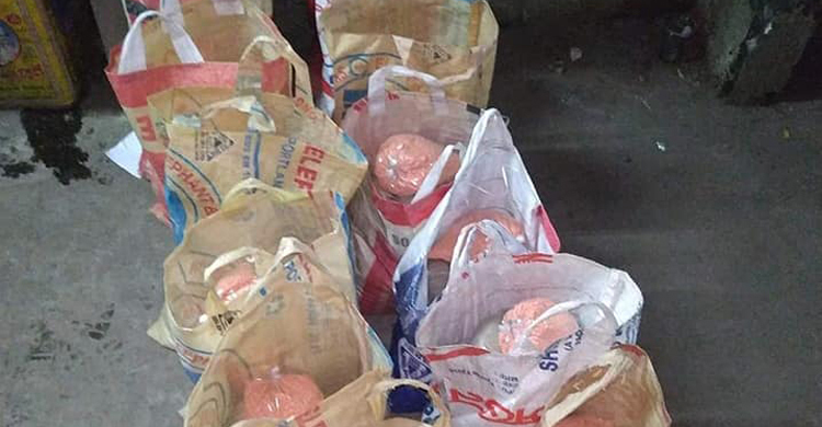 ত্রাণের আশ্বাসে ৫ কাউন্সিলরের ৩ লাখ টাকা হাতিয়ে নিল প্রতারকচক্র