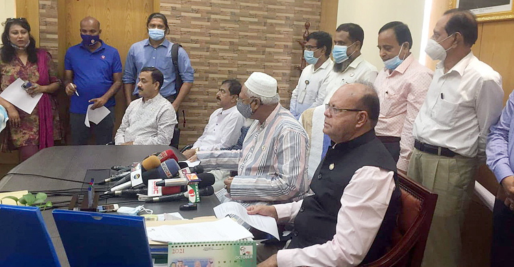 রাষ্ট্রের বিরুদ্ধে দাঙ্গার চেষ্টাকারীরা মানুষ হতে পারে না