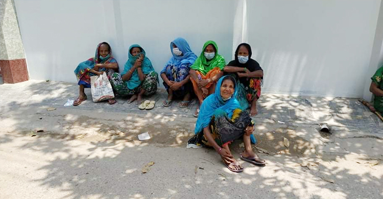 গরমে নাকাল চুয়াডাঙ্গার মানুষ