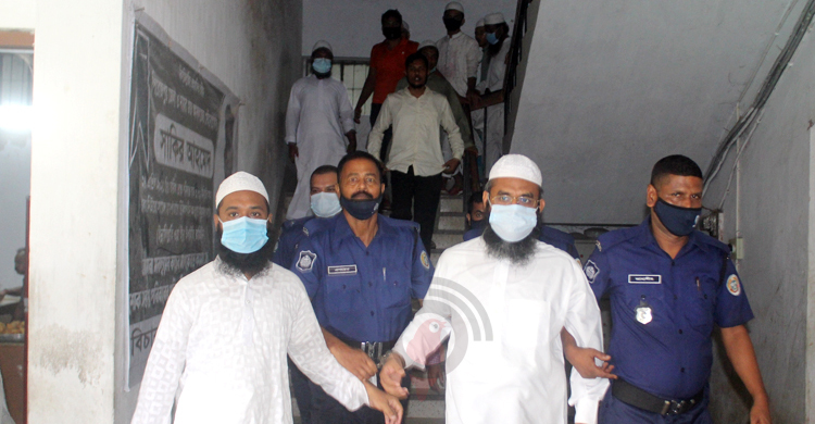 এহসান গ্রুপের চেয়ারম্যান রাগীবসহ চার ভাই ৭ দিনের রিমান্ডে