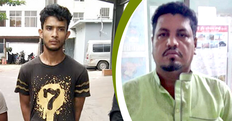 গৃহবধূকে বিবস্ত্র করে নির্যাতন : এবার বাদল ও ইউপি সদস্য রিমান্ডে