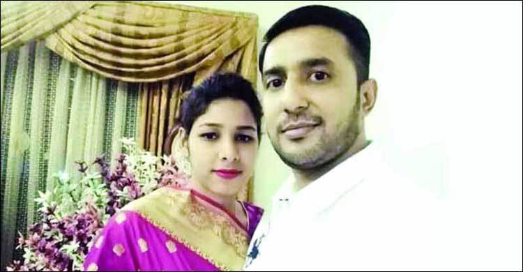 স্ত্রীকে দুর্ঘটনায় নিহত দাবি : স্বামী ফের রিমান্ডে