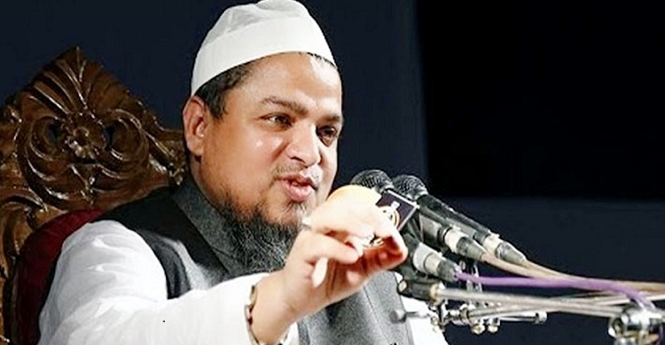হেফাজতের যুগ্ম-মহাসচিব খালিদ সাইফুল্লাহ্ পাঁচ দিনের রিমান্ডে