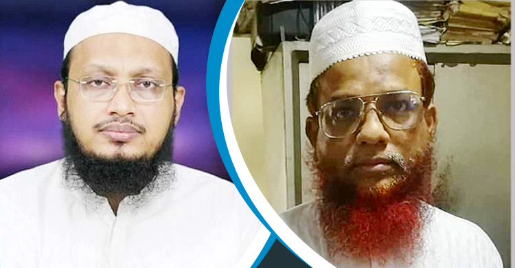 হেফাজতের দুই নেতা শাখাওয়াত-মঞ্জুরুল ২১ দিনের রিমান্ডে