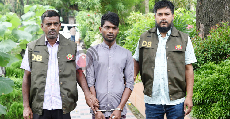 চিকিৎসক বুলবুল হত্যা মামলায় আরেক আসামি গ্রেফতার