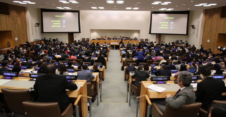Resolution on HR situation in Myanmar adopted