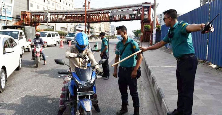 Govt decides to extend ongoing restrictions for 1 more week