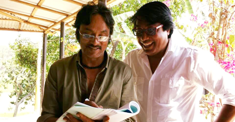 ৪ বছর পর সালাহউদ্দিন লাভলু ও মাসুম রেজা জুটির নাটক