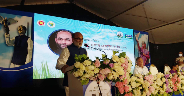 শেখ হাসিনা মানুষের সক্ষমতা বাড়িয়েছেন: শ ম রেজাউল