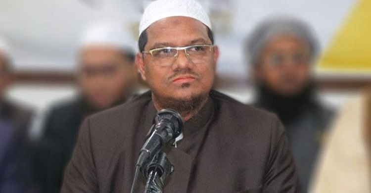 জনগণ বাধ্য হয়ে আন্দোলনে নামতে পারে: চরমোনাই পির