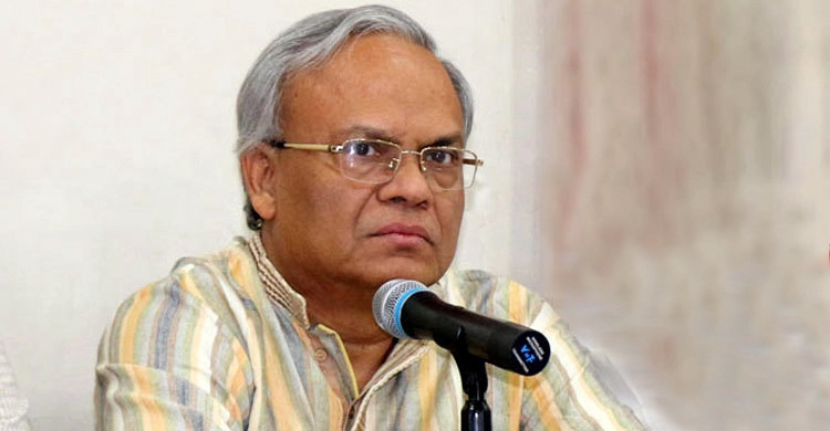 যাদের টাকা আছে তাদের জন্য প্রণোদনা দিচ্ছে সরকার : রিজভী