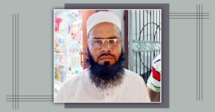 হেফাজত নেতা রিজওয়ান রফিকী গ্রেফতার