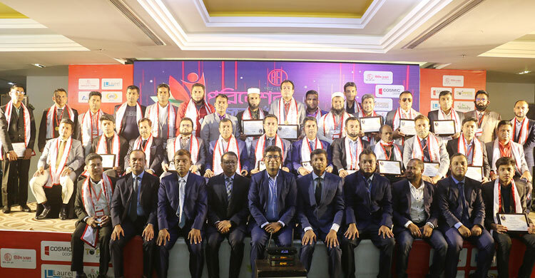 Rangpur Foundry and Banga Building Materials hold dealers’ conference