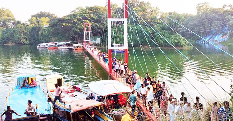 চারদিনের ছুটিতে রাঙ্গামাটির হোটেল-মোটেল শতভাগ বুকিং