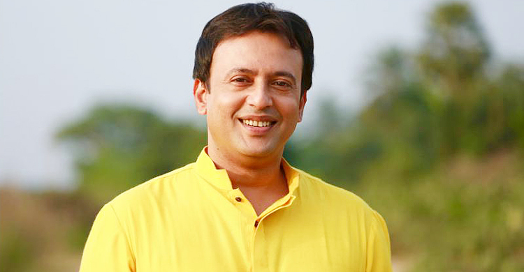 তাজউদ্দীন আহমদের চরিত্রে সুযোগ পেয়ে আমি আনন্দিত : রিয়াজ
