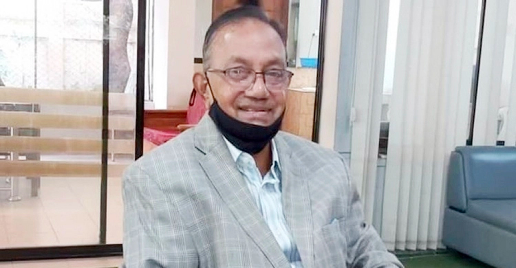 রিয়াজ উদ্দিন আহমেদের মৃত্যুতে তথ্যমন্ত্রীর শোক