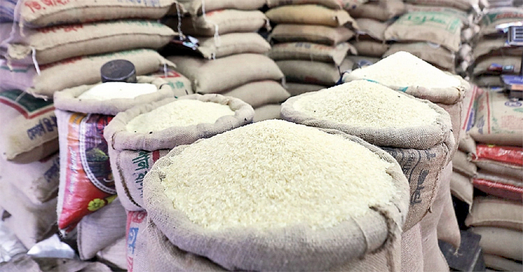 ১৫ মার্চের মধ্যে আনতে হবে আমদানির সব চাল