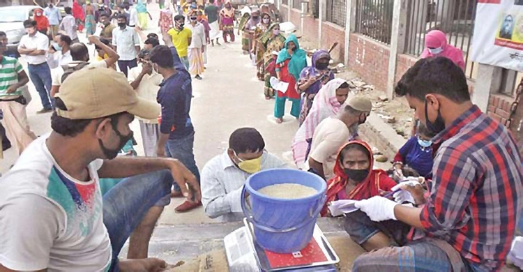 খাদ্যবান্ধব কর্মসূচি: মেহেরপুরে ডাটাবেজ তৈরিতে ধীরগতি