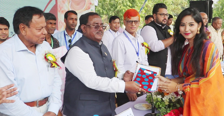 জনগণকে পলিশ চাল না খাওয়ার পরামর্শ খাদ্যমন্ত্রীর