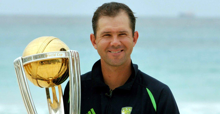 পাকিস্তানের আশা নেই, ফাইনাল খেলবে ভারত-অস্ট্রেলিয়া: পন্টিং