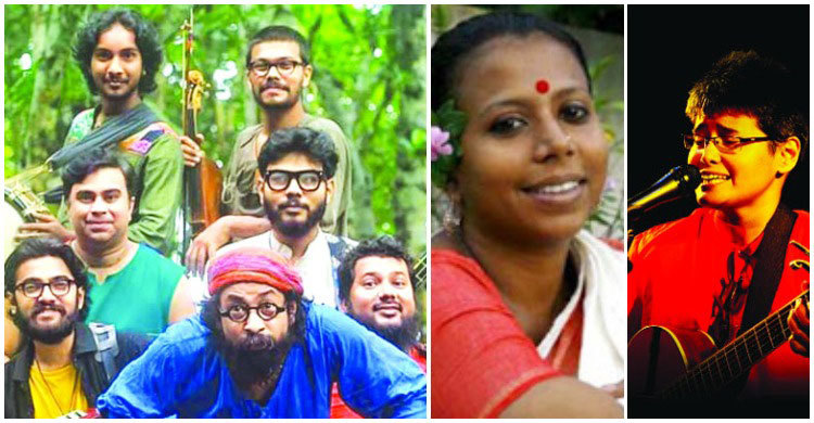 ধানমন্ডি লেকে ডুবে যাওয়া ঋদ্ধর স্মরণে গাইবেন তারা