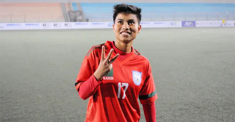 উখিয়ার সোনাইছড়ি থেকে দক্ষিণ এশিয়ার শিখরে রিপা