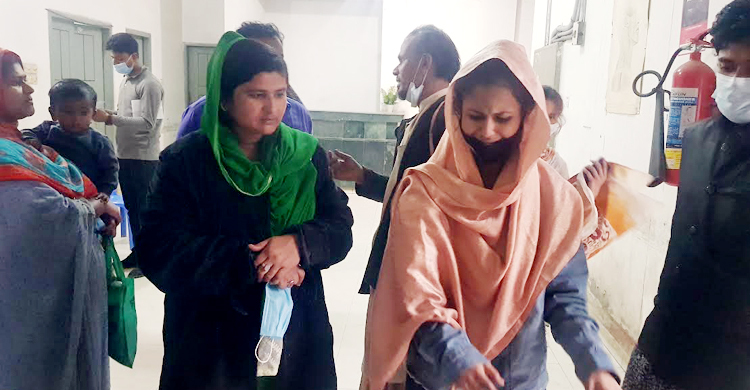 ‘ছেলেকে হাফেজ বানাতে চেয়েছিলাম, সব তছনছ হয়ে গেলো’