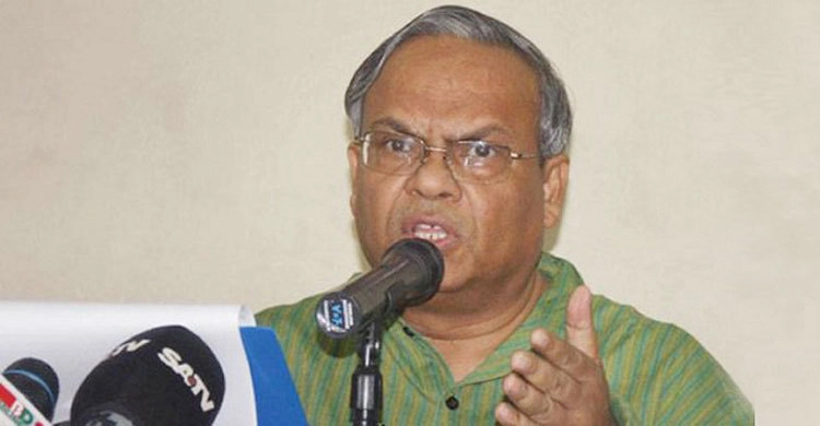 ছাত্রলীগের অপকর্মে ক্যাম্পাসগুলো এখন ডেঞ্জার জোন: রিজভী