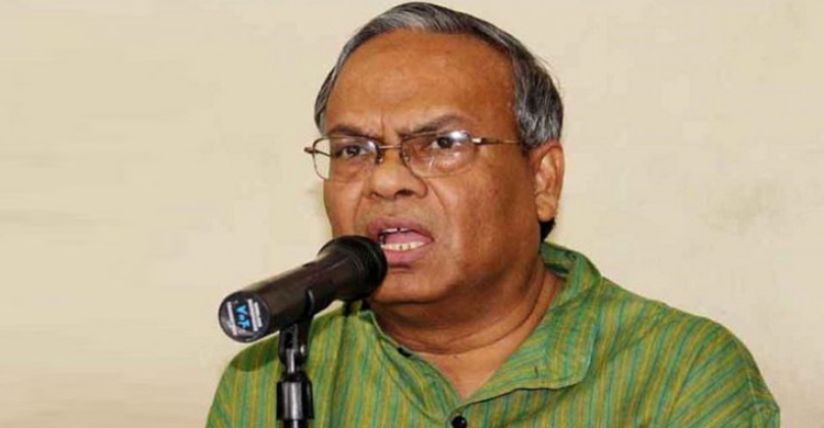 কার্যত মুক্ত নন খালেদা জিয়া : রিজভী