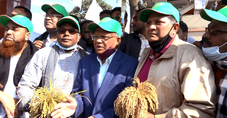 রাখি বন্ধন হলে সীমান্তে হত্যা বন্ধ হচ্ছে না কেন, প্রশ্ন রিজভীর