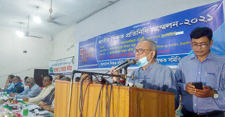 সুষ্ঠু নির্বাচন দেন, দেখবেন বিএনপিকে কারা ভোট দেয়: রিজভী