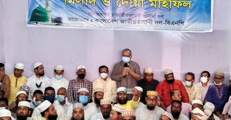 দ্রব্যমূল্যের ঊর্ধ্বগতিতে সরকারের কঠোর সমালোচনায় রিজভী
