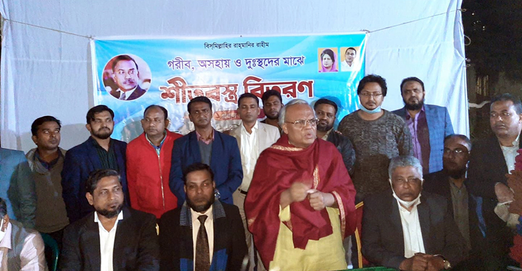 করোনার টিকা নিয়েও তেলেসমাতি চলছে : রিজভী