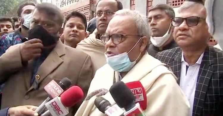 ইসি গঠনে প্রধানমন্ত্রীর ইচ্ছারই প্রতিফলন হচ্ছে: রিজভী