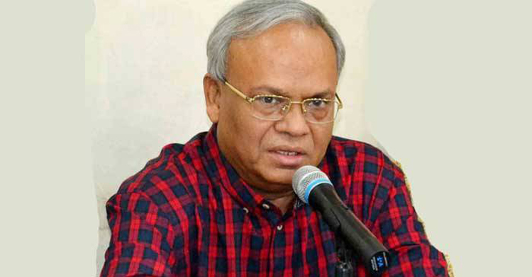 পদ্মা সেতু জনগণের টাকায় নির্মাণ হয়েছে: রিজভী