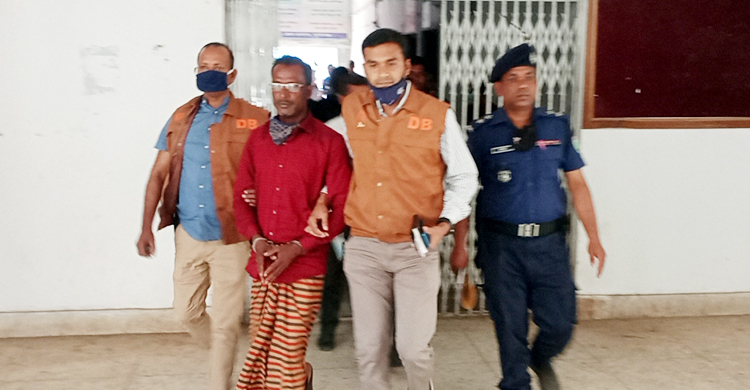 শাল্লায় হামলার প্রধান আসামি স্বাধীনের ১০ দিনের রিমান্ড আবেদন