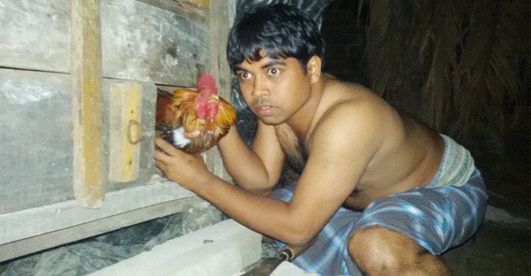 সচেতনতার ফেরিওয়ালা সাঈদ রিমন | ২১ জুন ২০২১
