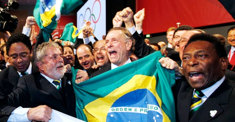Rio Olympics chief sentenced to 30 years in prison