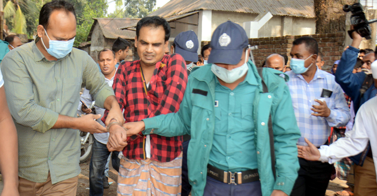 ইয়াবাসহ এএসআই ধরা