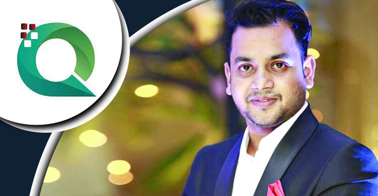 Qcoom CEO Ripon Miah arrested