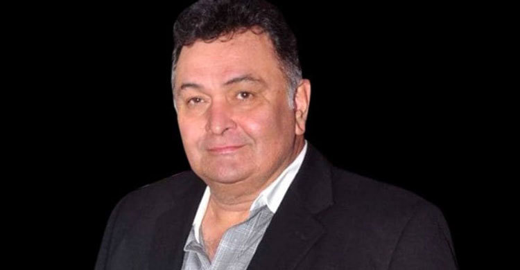 Veteran actor Rishi Kapoor passes away