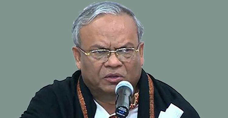 নিজের ঘরের দিকে তাকান না প্রধানমন্ত্রী : রিজভী