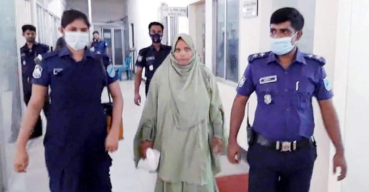 খাতার মলাটের সূত্র ধরে হত্যার রহস্য উদঘাটন