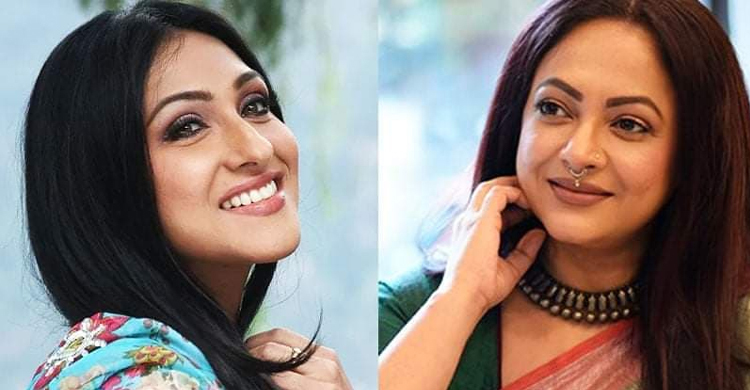 শ্রীলেখার অভিযোগের জবাবে যা বললেন ঋতুপর্ণা