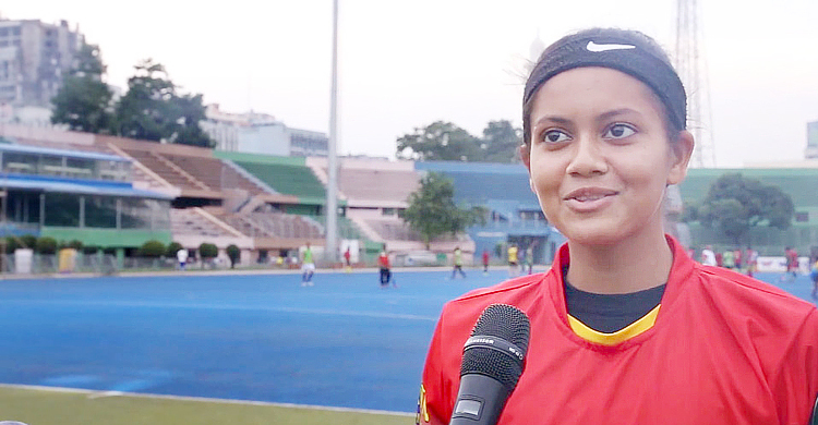 দ্বিতীয়বার বিয়ে ঠেকিয়ে আবারও মাঠে ‘হকির মাশরাফি’ রিতু