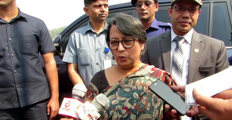 বিএসএফ-বিজিবির সম্পর্ক অত্যন্ত ভালো : ভারতীয় হাইকমিশনার