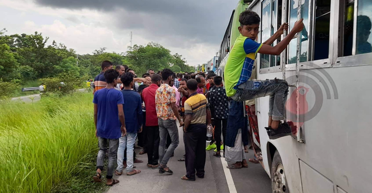 ‘সেদিন পদ্মা সেতু থাকলে আজ আমার মা বেঁচে থাকতো’